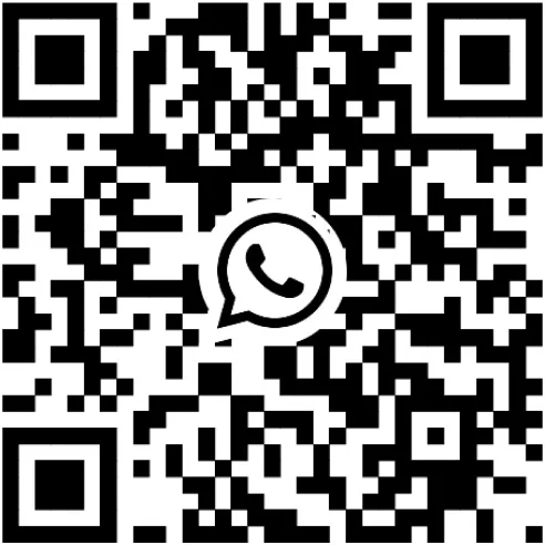 WhatsApp-QR-Code zum persönlichen Kontakt mit Jens Laskowski
